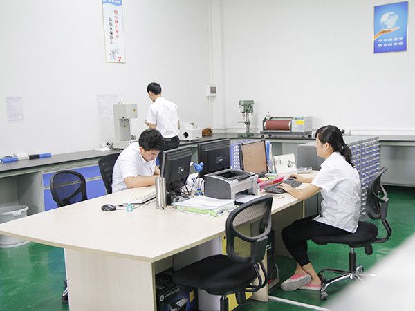 研发检测室