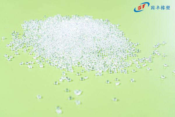TPR洗衣机排水管材料