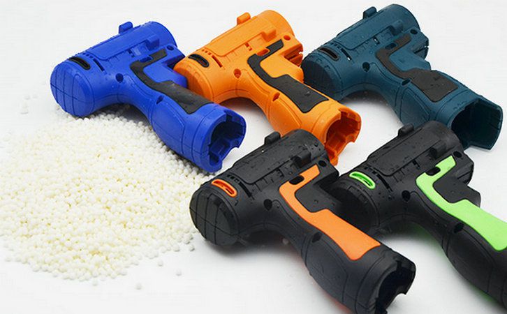 工具手柄应用案例