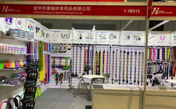 TPE拉力管展厅