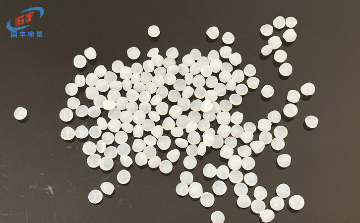 TPE水环切粒