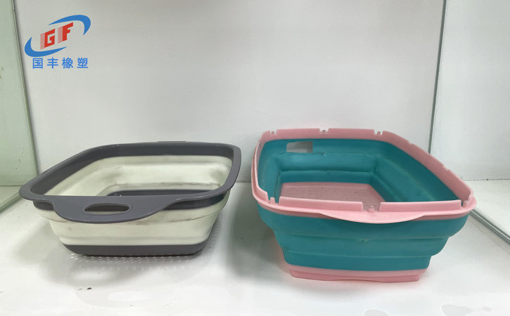 TPE包胶PP制品