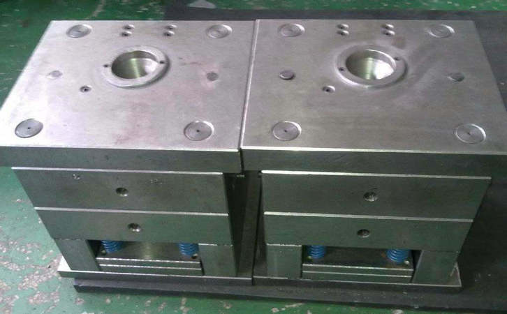 双色模具